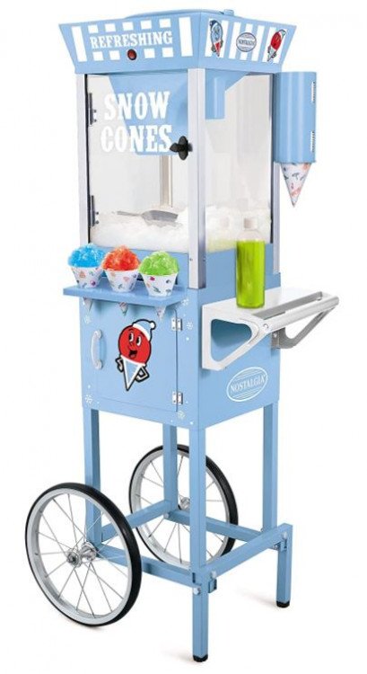 Carnival Snow Cone Machine