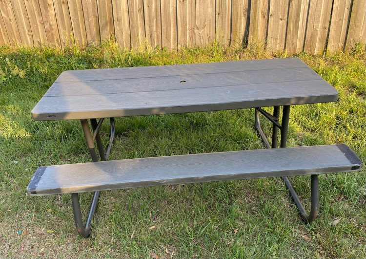 6' Picnic Tables